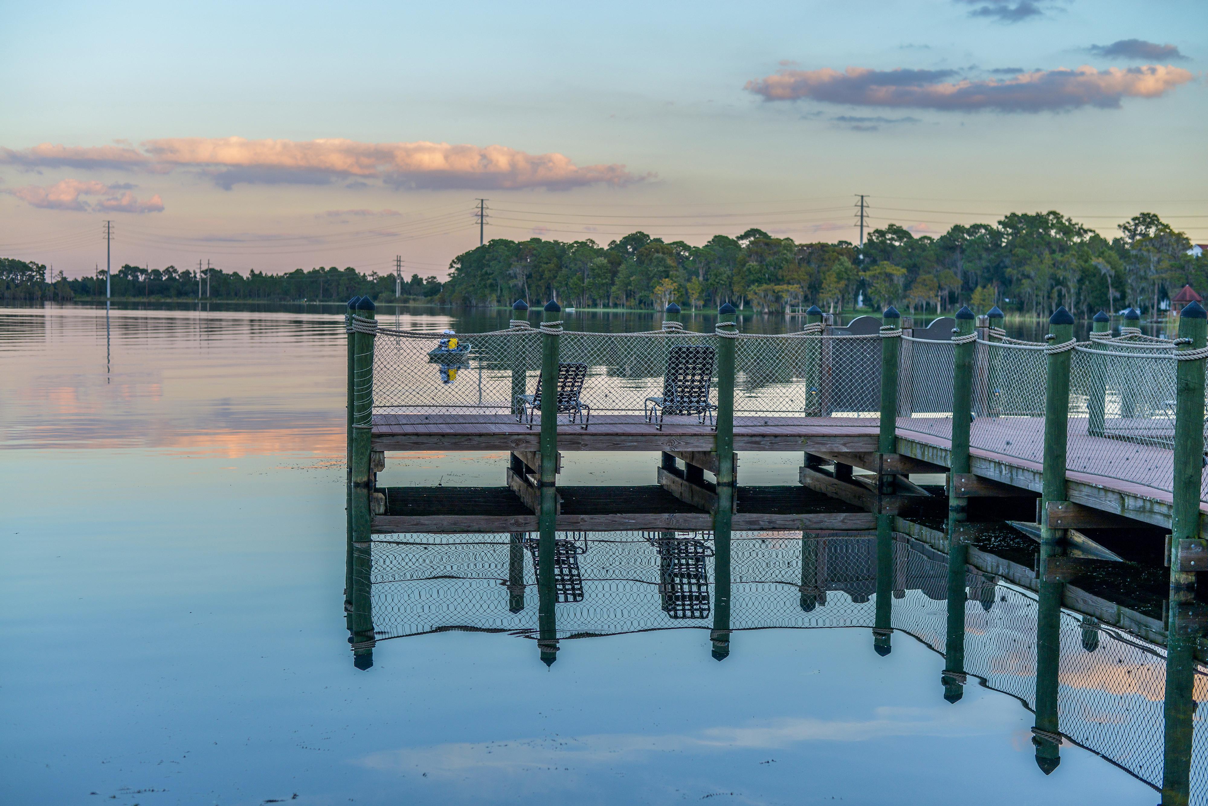 Bryan'S Spanish Cove Lake Buena Vista Exterior photo