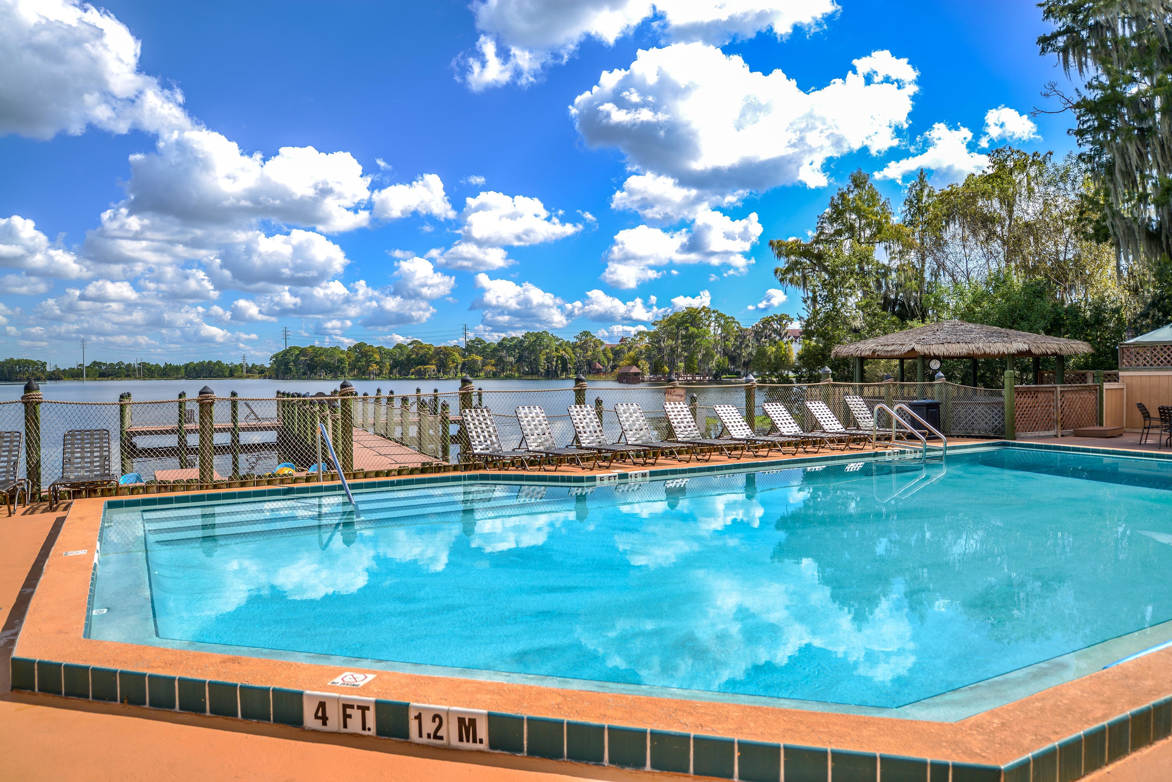 Bryan'S Spanish Cove Lake Buena Vista Exterior photo