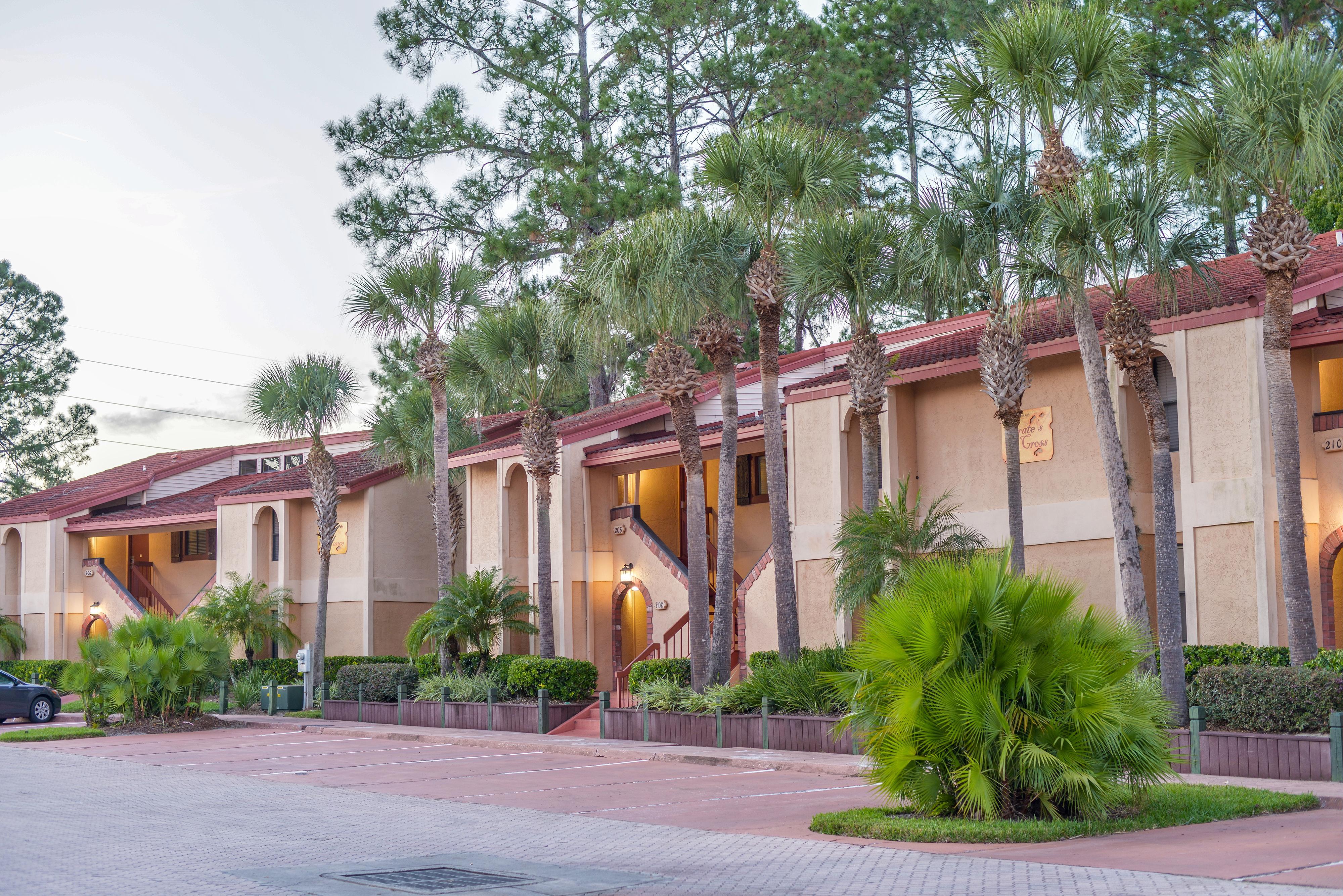 Bryan'S Spanish Cove Lake Buena Vista Exterior photo