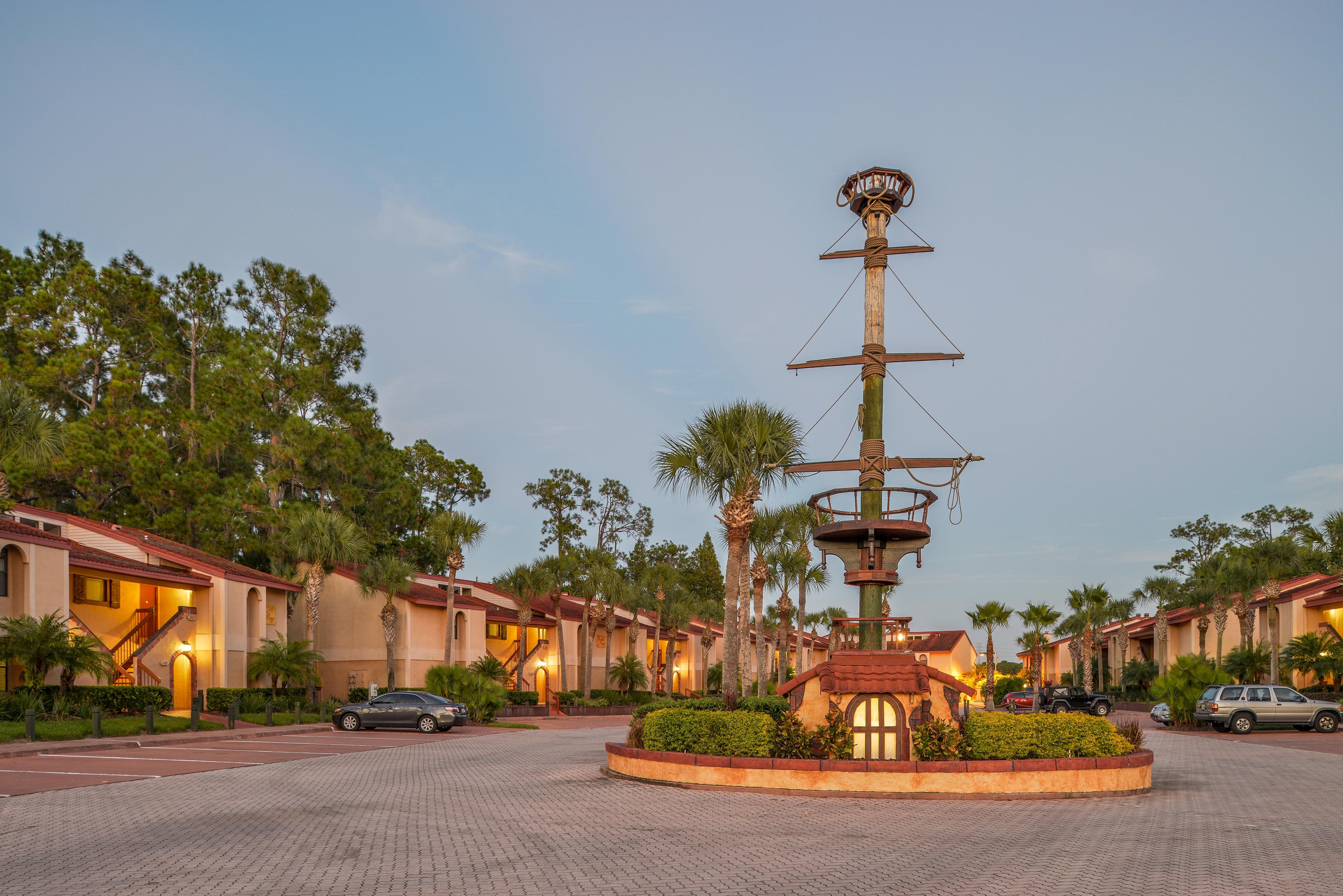 Bryan'S Spanish Cove Lake Buena Vista Exterior photo