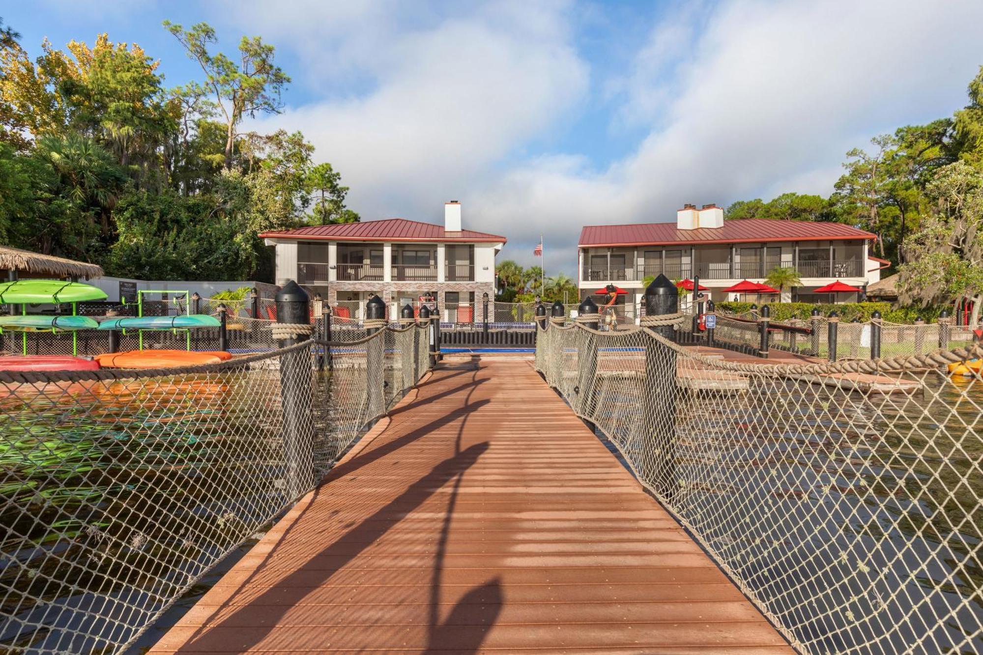 Bryan'S Spanish Cove Lake Buena Vista Exterior photo