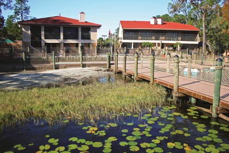 Bryan'S Spanish Cove Lake Buena Vista Exterior photo